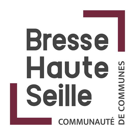 Bresse Haute Seille communauté de communes.